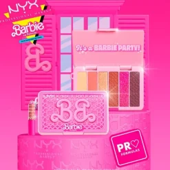 Online Barbie On The Go Palette Sombras De Ojos