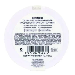 Bare Focus Clarifying Finishing Powder*WET n WILD Hot