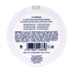 Bare Focus Clarifying Finishing Powder*WET n WILD Hot