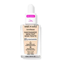 Discount Bare Focus Niacinamide Skin Tint Bases De Maquillaje