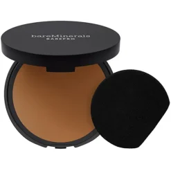 New Barepro 24 Hr Skin-Perfecting Powder Foundation Bases De Maquillaje