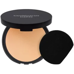 New Barepro 24 Hr Skin-Perfecting Powder Foundation Bases De Maquillaje