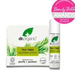 Outlet DR. ORGANIC Barra Par Acné De Árbol De Té Orgánico