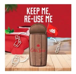 OLD SPICE Barril Captain