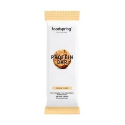 New FOODSPRING Barrita Proteica Cookie Dough