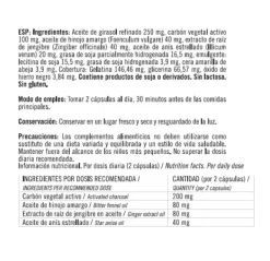 Basics Digest Complementos Alimenticios