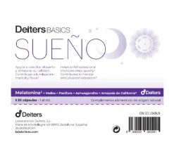 Clearance Basics Sueño Complementos Alimenticios