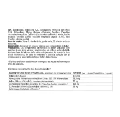 Clearance Basics Sueño Complementos Alimenticios