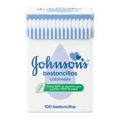 JOHNSON'S Bastoncillos Baby