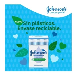 JOHNSON'S Bastoncillos Baby