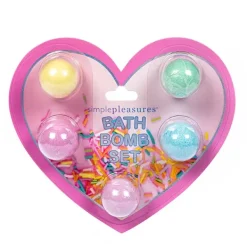 Best CAKE MY DAY Bath Bomb Set