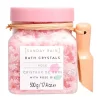 Outlet SUNDAY RAIN Bath Crystals Rose
