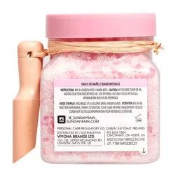 Outlet SUNDAY RAIN Bath Crystals Rose