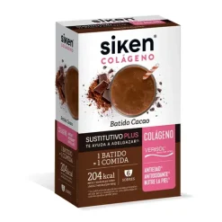 Online SIKEN Batido Cacao Colágeno
