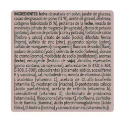 Online SIKEN Batido Cacao Colágeno