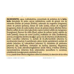 Discount SIKEN Batido Sabor Vainilla