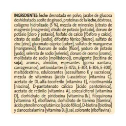 Outlet SIKEN Batido Vainilla Colágeno