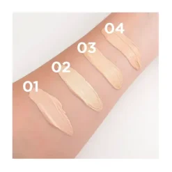 Bb Cream Aloe Spf 15*BELL HYPOALLERGENIC Hot