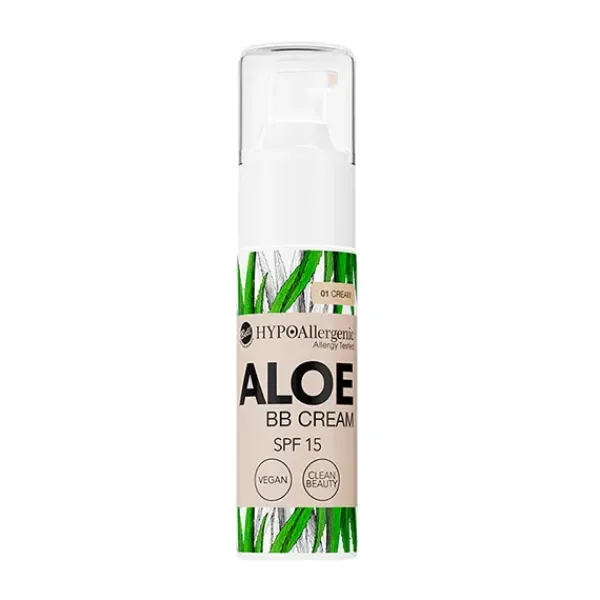 Bb Cream Aloe Spf 15*BELL HYPOALLERGENIC Hot