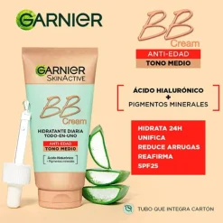 Bb Cream Anti-Edad*GARNIER Online
