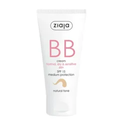 Bb Cream SPF 15 Normal Dry Sensitive Skin*ZIAJA Online