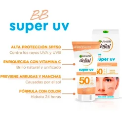 Bb Sun Spf 50*DELIAL Discount