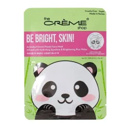 Be Bright, Skin!*THE CREME SHOP