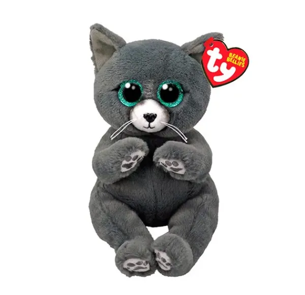 Beanie Bellies Binx Russian Cat Juegos