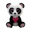 New TY Beanie Boo Esme Panda