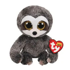 Beanie Boos Dangler Grey Sloth Juegos