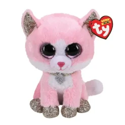 Sale Beanie Boos Fiona Pink Cat Juegos
