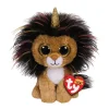 Hot TY Beanie Boos Ramsey Lion Horn