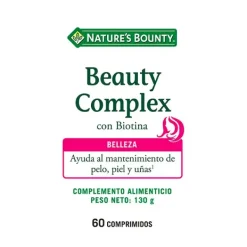New Beauty Complex Complementos Alimenticios