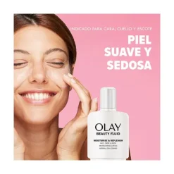 Clearance Beauty Fluid Hidratación