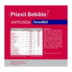 Clearance PILEXIL Bebible Forte Max