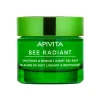 Online APIVITA Bee Radiant Gel-Bálsamo Noche