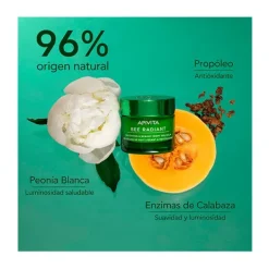 Online APIVITA Bee Radiant Gel-Bálsamo Noche