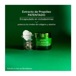 Online APIVITA Bee Radiant Gel-Bálsamo Noche