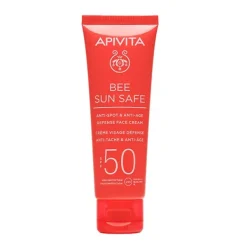 Bee Sun Safe Crema Spf50*APIVITA Best
