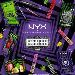Beetlejuice Gloss*NYX PROFESSIONAL MAKE UP Outlet