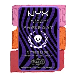 Beetlejuice Passport Cheek Palette*NYX PROFESSIONAL MAKE UP Online