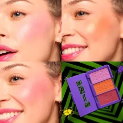 Beetlejuice Passport Cheek Palette*NYX PROFESSIONAL MAKE UP Online