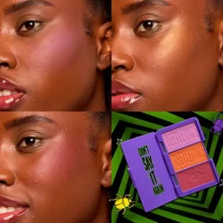 Beetlejuice Passport Cheek Palette*NYX PROFESSIONAL MAKE UP Online