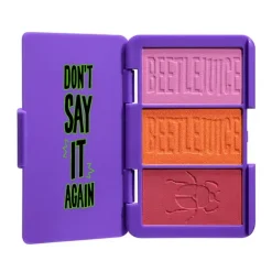 Online Beetlejuice Passport Cheek Palette Coloretes