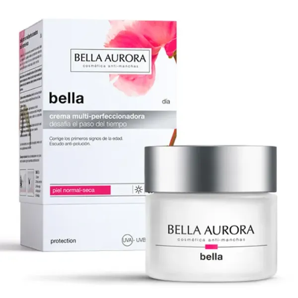 Bella Crema De Día Multi-Perfeccionadora*BELLA AURORA Sale