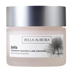 New Bella Noche Tratamiento Reparador Y Anti Manchas Nutritiva