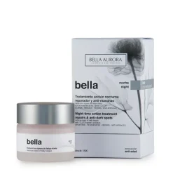New Bella Noche Tratamiento Reparador Y Anti Manchas Nutritiva