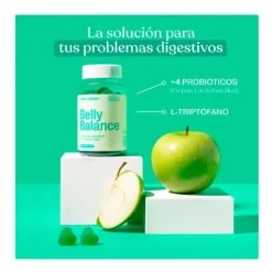 Hot Belly Balance Complementos Alimenticios