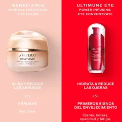 Benefiance Wrinkle Smoothing Eye Cream*SHISEIDO Outlet