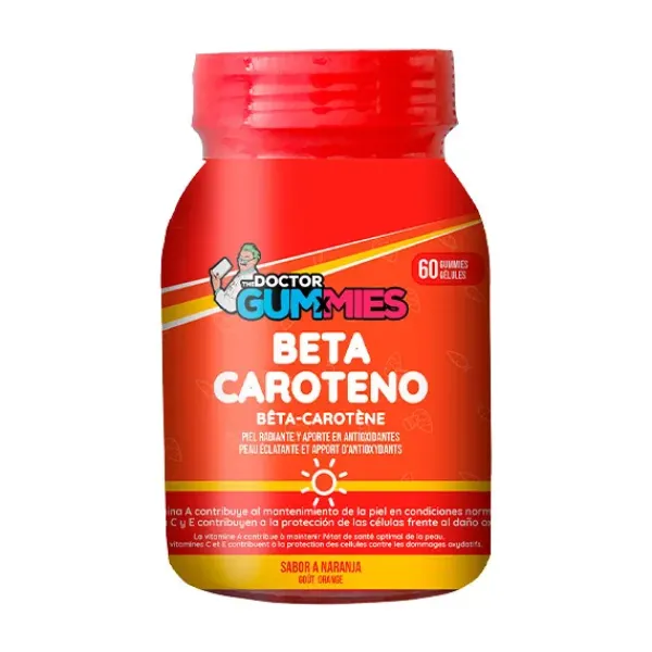 Hot THE DOCTOR Beta Caroteno
